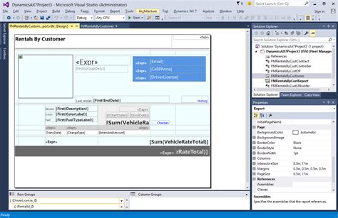 dynamics 365 reporting|Create a reporting and analytics strategy .